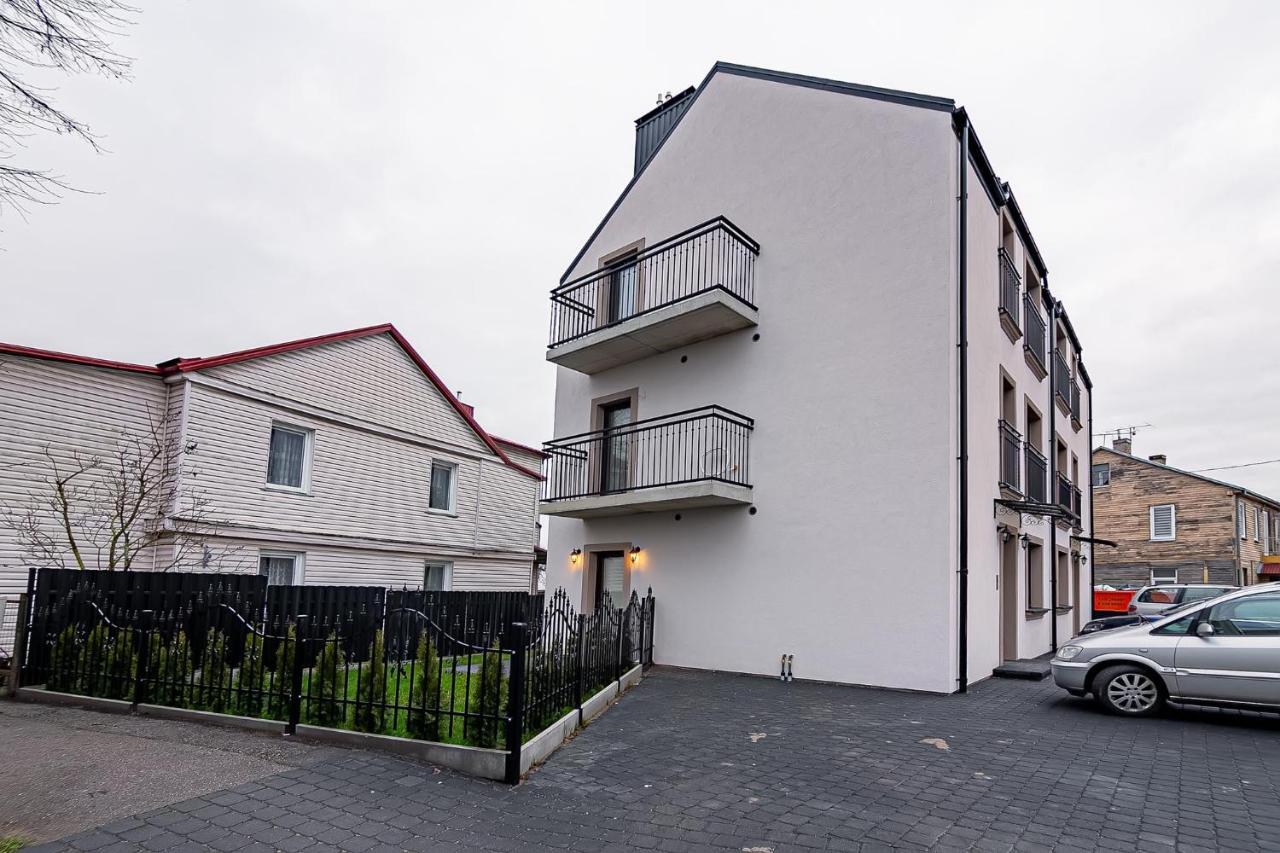Owls Hill Apartment Kaunas Exterior foto
